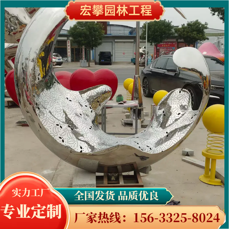 承德市校园雕塑动物雕塑 - 推荐